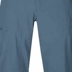 Halti Men's Pallas Cool Stretch Capri Fjord Blue