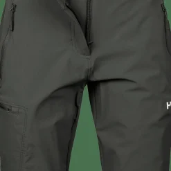Halti Men's Pallas X-stretch Outdoor Pants Chimera Grey