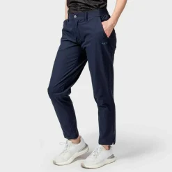 Halti Women's Drive X-Stretch Chinos Cobblestone Beige
