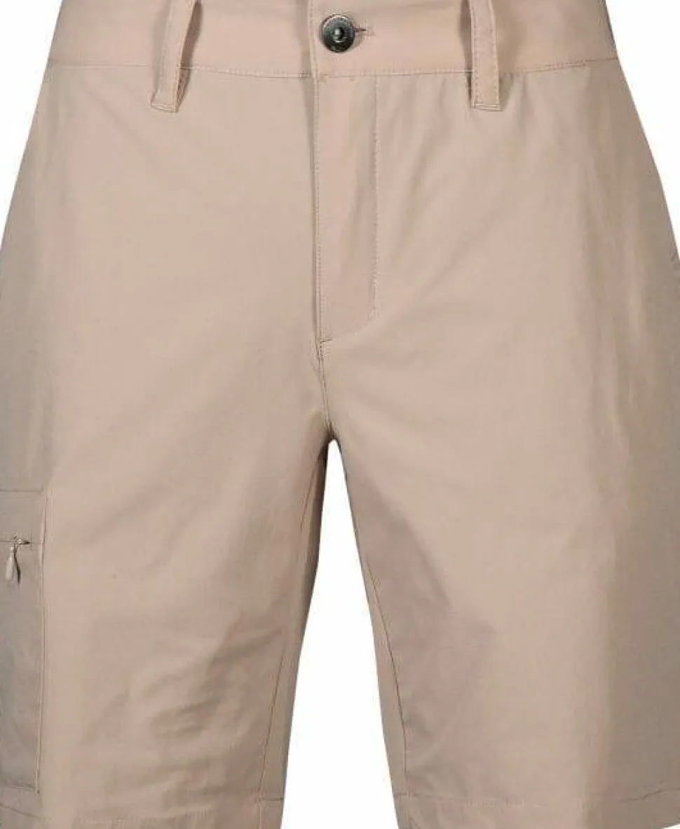 Halti Women's Drive X-Stretch Shorts Cobblestone Beige