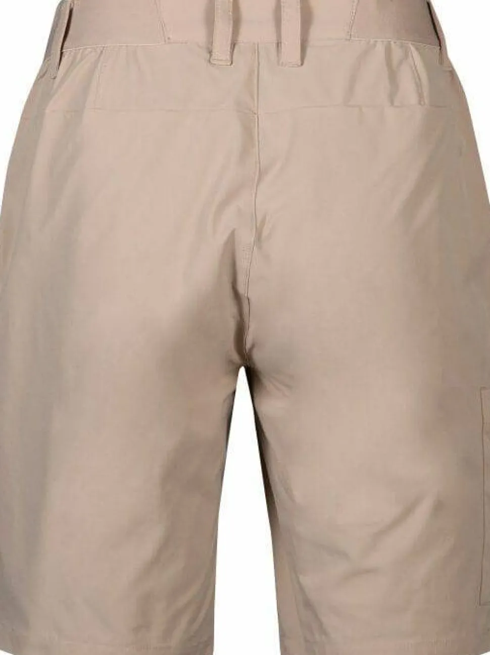 Halti Women's Drive X-Stretch Shorts Cobblestone Beige