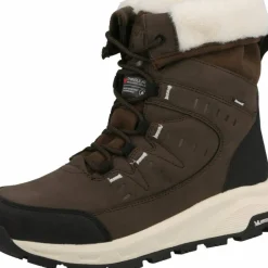Halti Women's Fjalla 2 Dx Ic Winter Boot Coffee