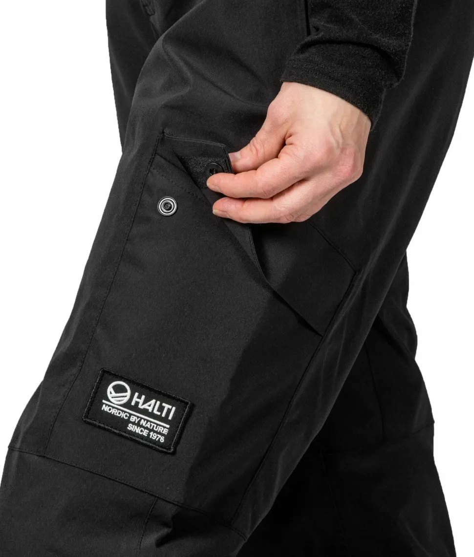 Halti Women's Hiker II Drymaxx Pants Black