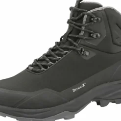 Halti Women's Kenai Mid 2 Dx Spike Shoe Black