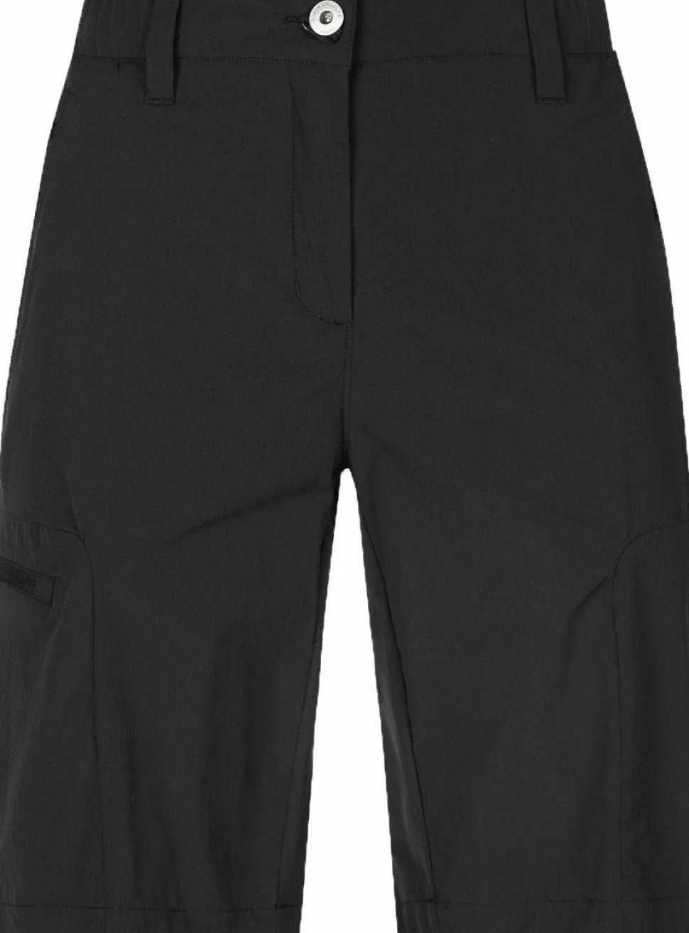 Halti Women's Pallas Cool Stretch Shorts Black