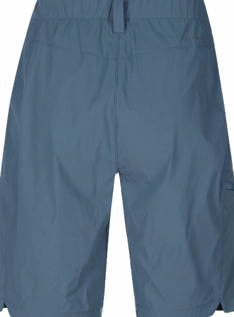 Halti Women's Pallas Cool Stretch Shorts Indian Blue