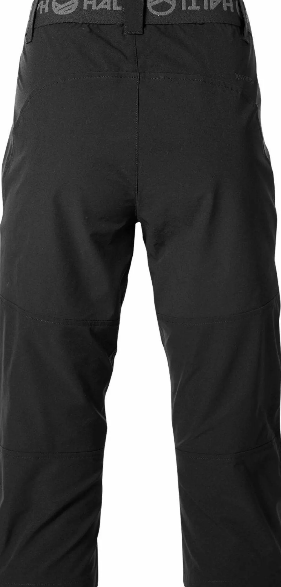 Halti Women's Pallas X-stretch Lite Capri Black