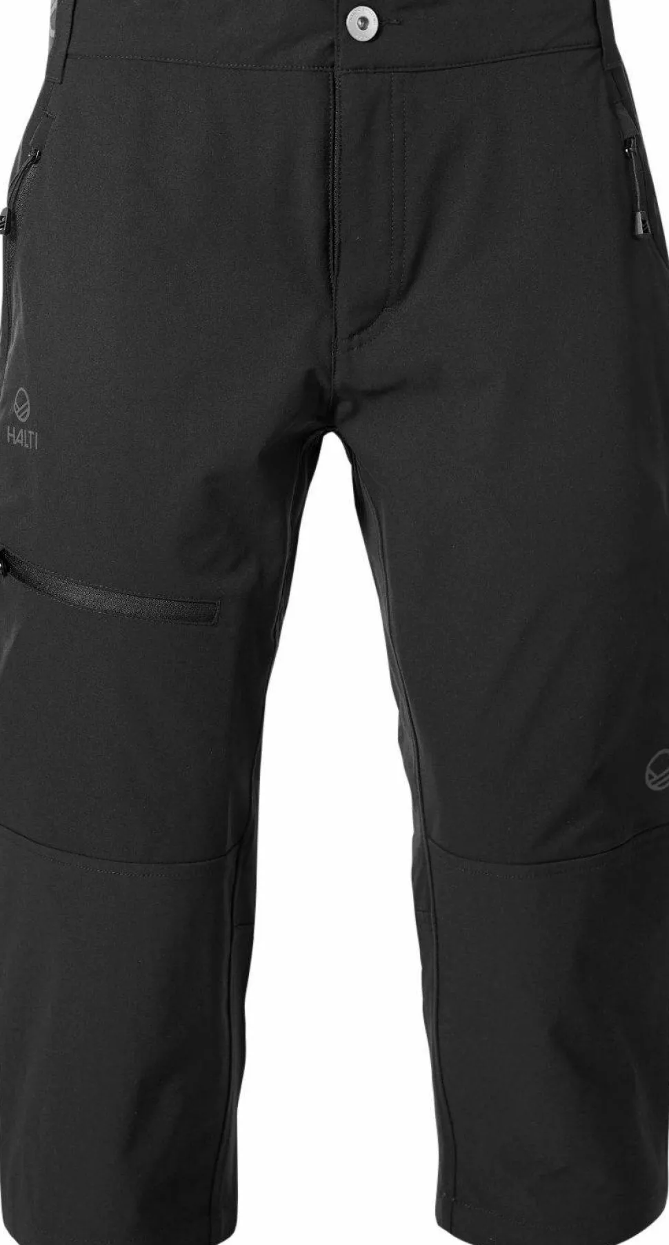 Halti Women's Pallas X-stretch Lite Capri Black