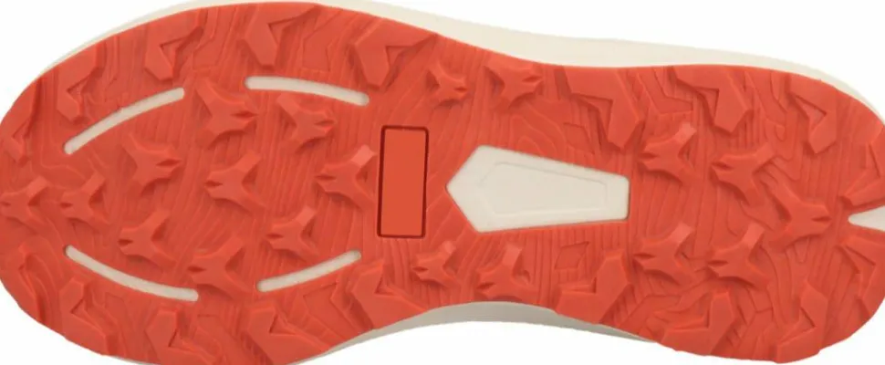 Halti Women's Rapid Mid DrymaxX Shoe Apple Butter Red