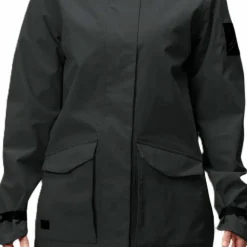Halti Women's Tokoi II Dx Parka Black