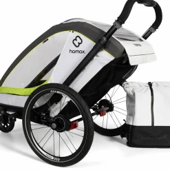 Hamax Breeze One White/Green