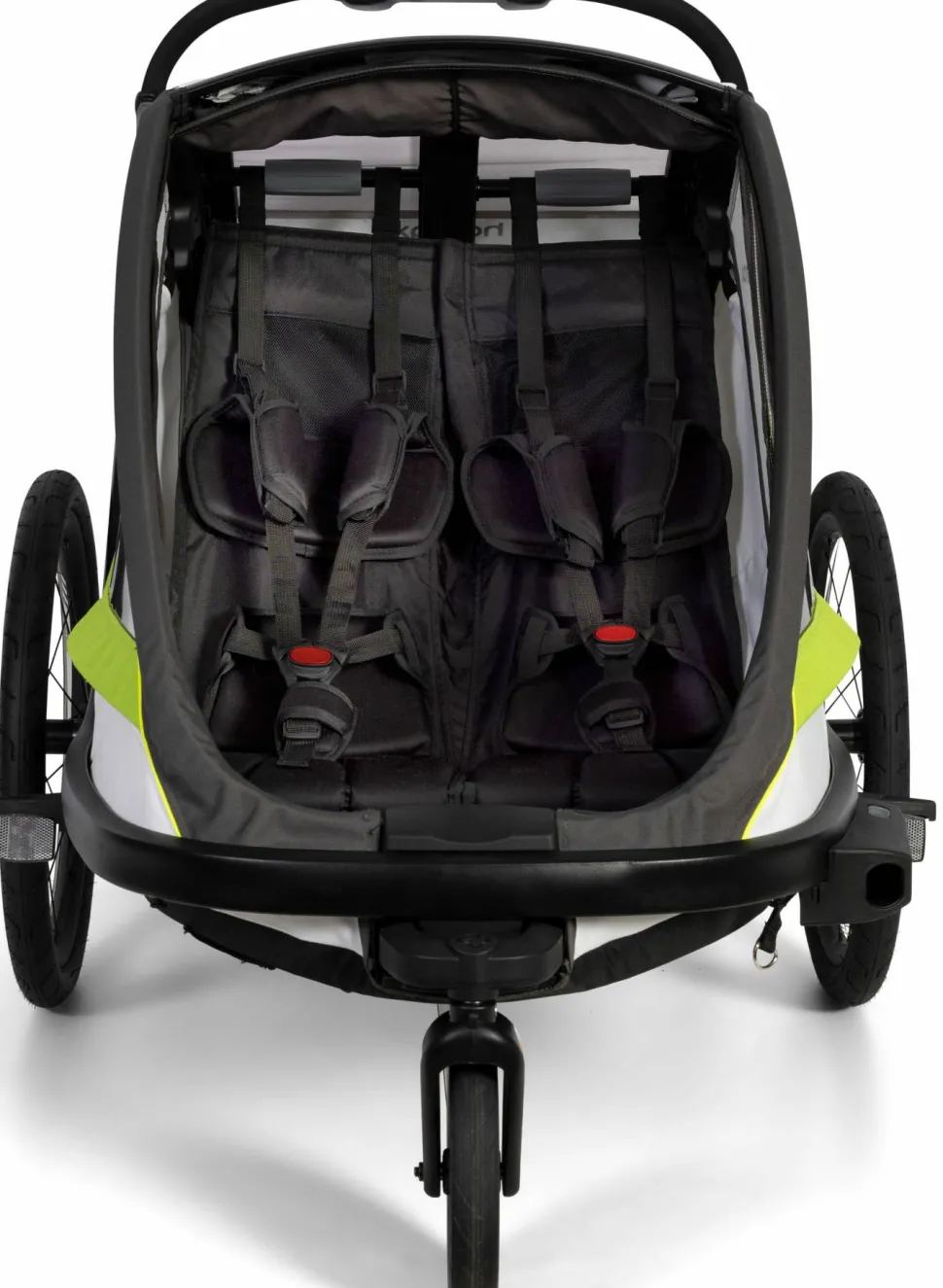 Hamax Breeze White/Green
