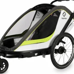 Hamax Breeze White/Green