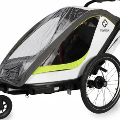 Hamax Breeze White/Green