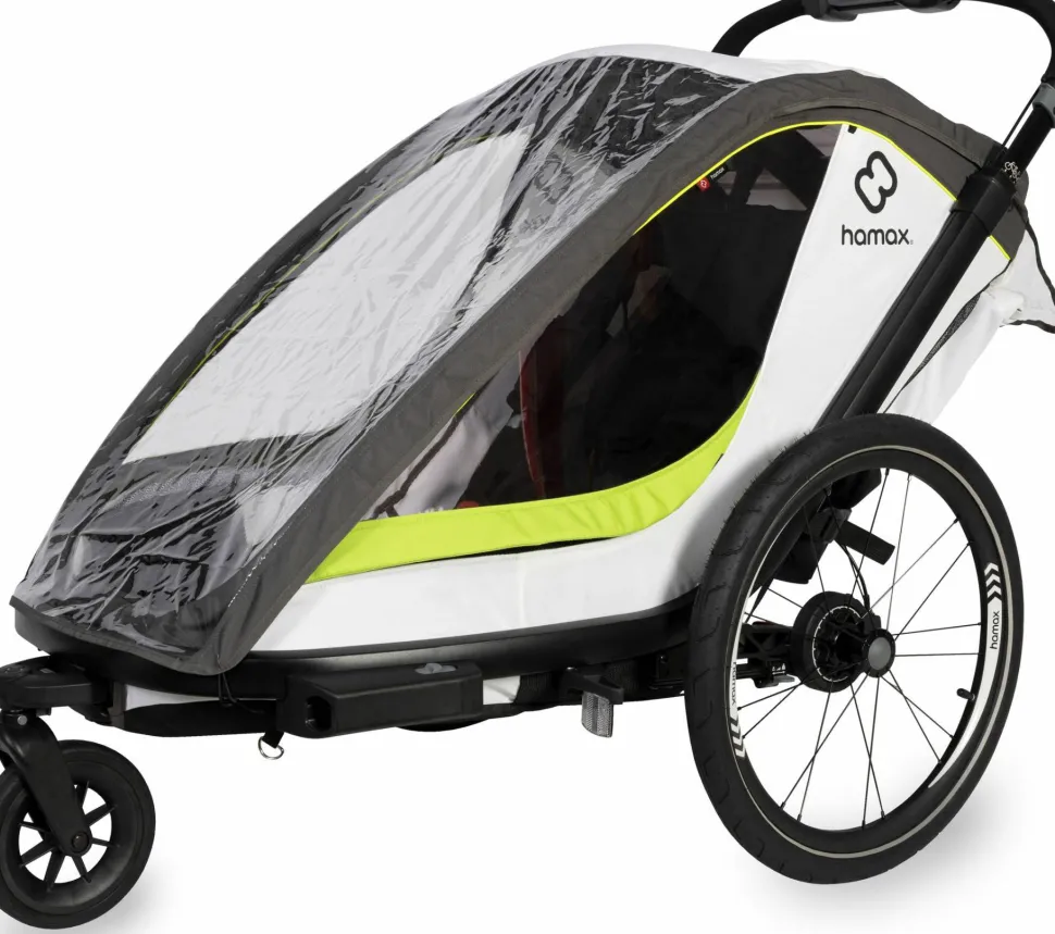 Hamax Breeze White/Green