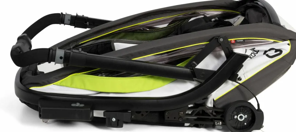 Hamax Breeze White/Green