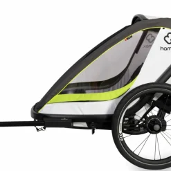Hamax Breeze White/Green