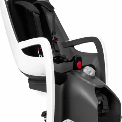 Hamax Caress with Carrier Adapter White/Black