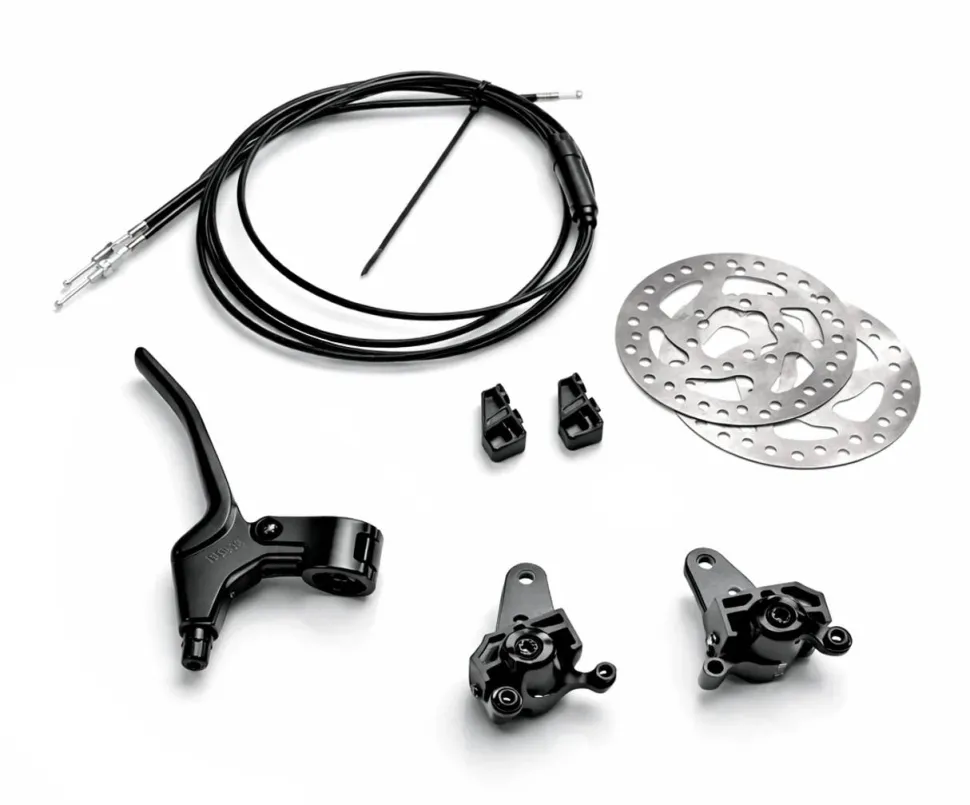 Hamax Disc Brake Set Black