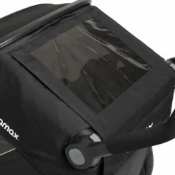 Hamax Outback Next Bicycle Trailer Black