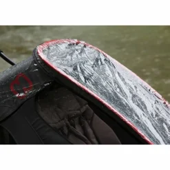 Hamax Rain Cover for Outback & Avenida Two Seats Transparent