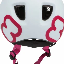 Hamax Thundercap White/Pink