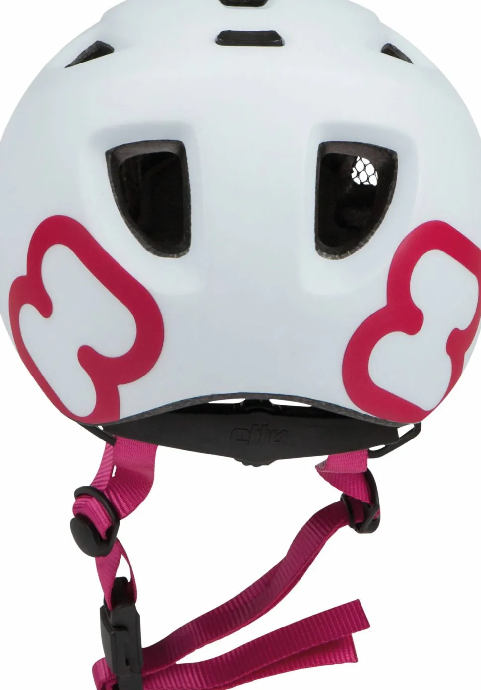 Hamax Thundercap White/Pink
