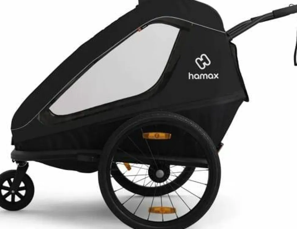 Hamax Traveller Black/black