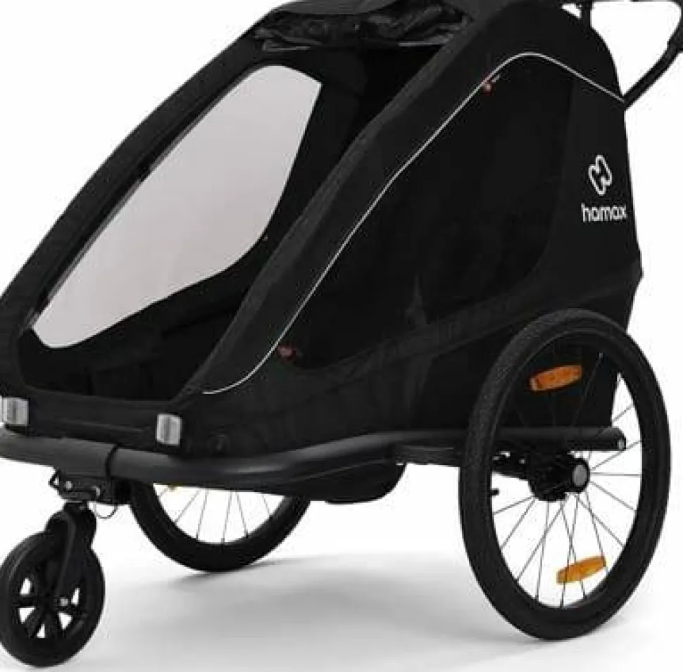 Hamax Traveller Black/black
