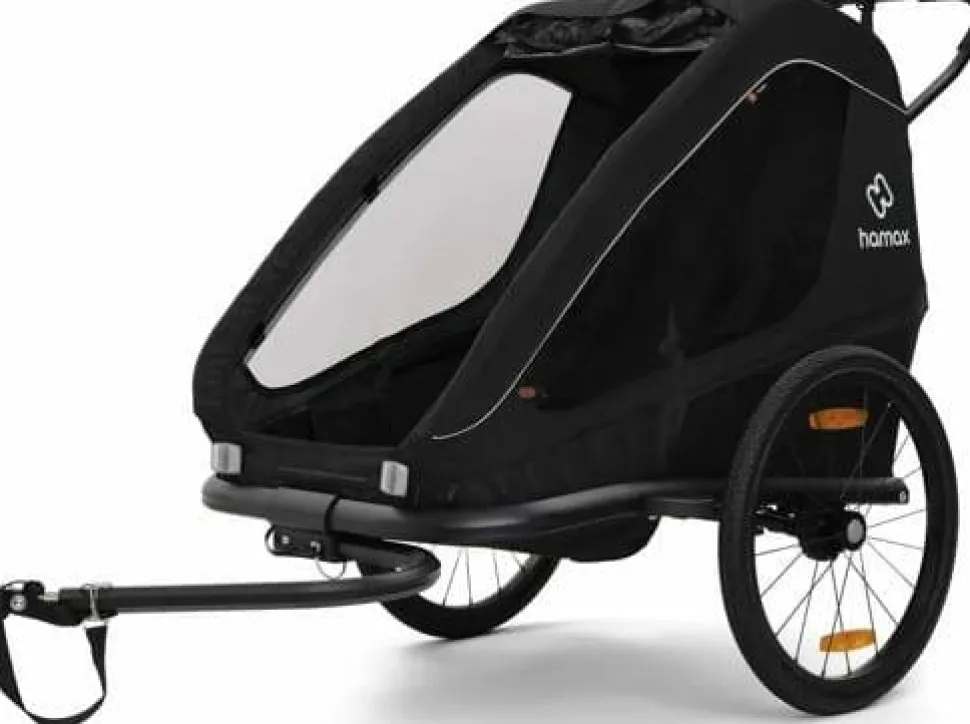 Hamax Traveller Black/black