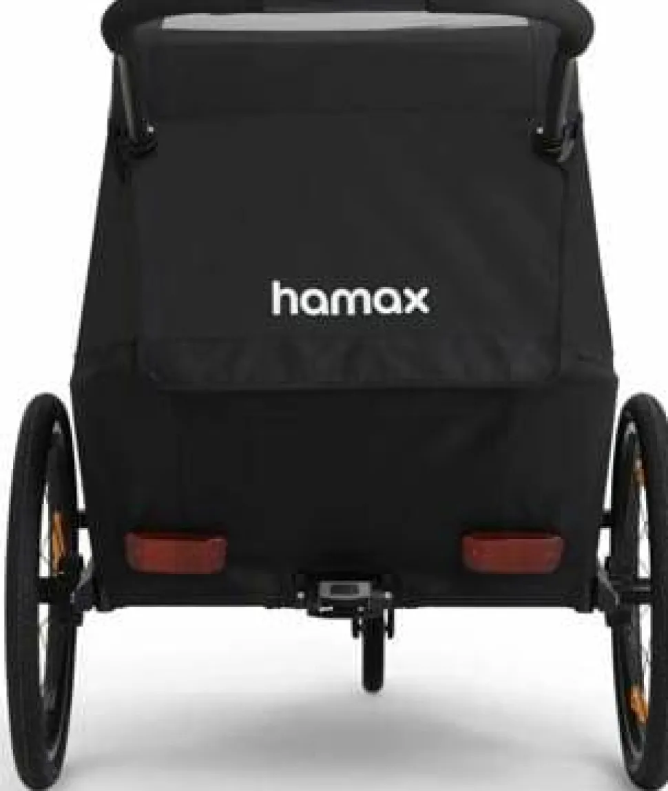 Hamax Traveller Black/black