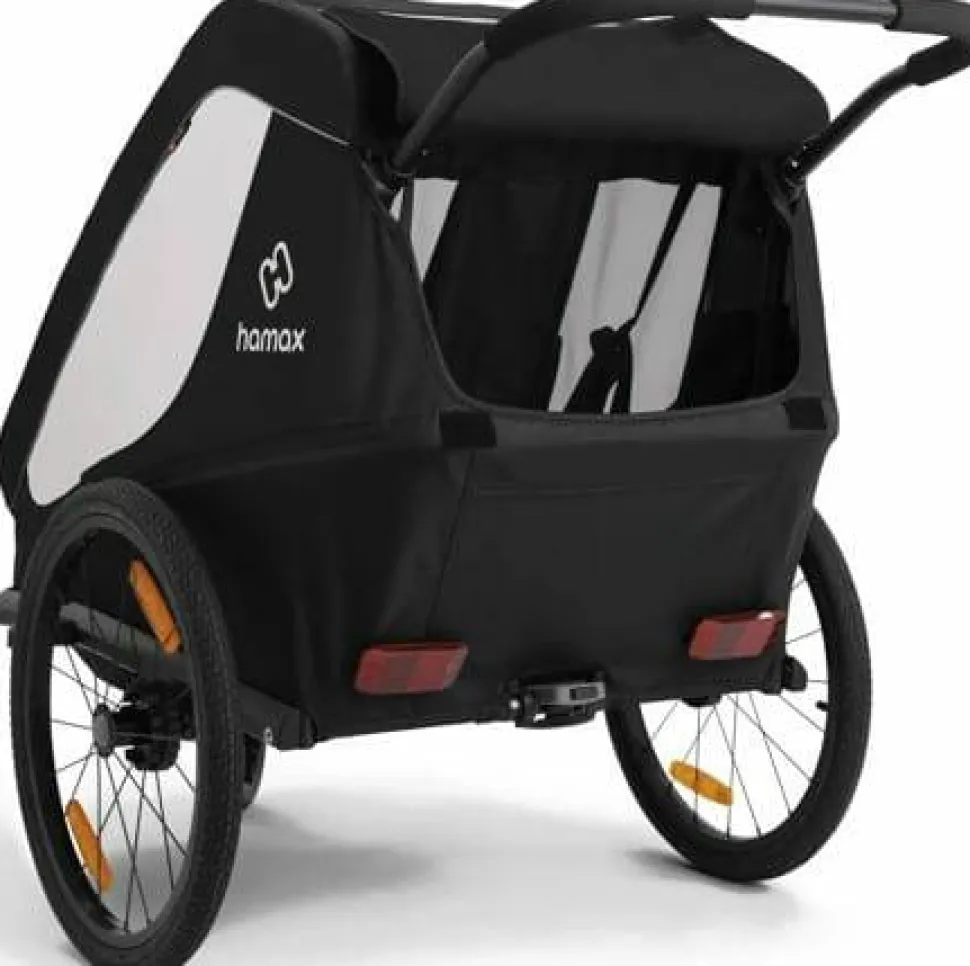 Hamax Traveller Black/black