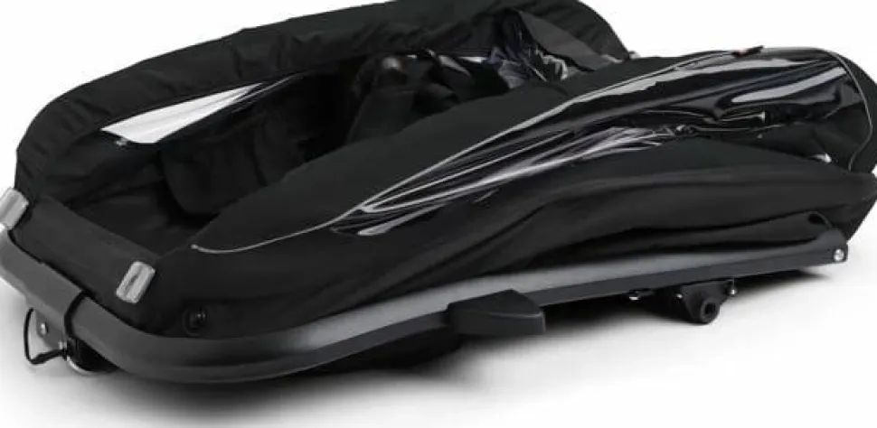 Hamax Traveller Black/black