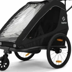 Hamax Traveller Black/black