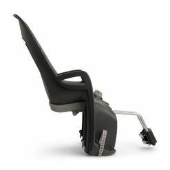 Hamax Zenith With Carrier Adapter Grey W/ Black Padding