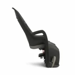 Hamax Zenith With Carrier Adapter Grey W/ Black Padding