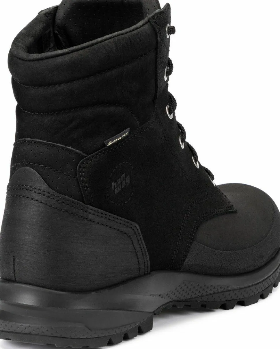 Hanwag Men's Anvik II GORE-TEX Black/Black