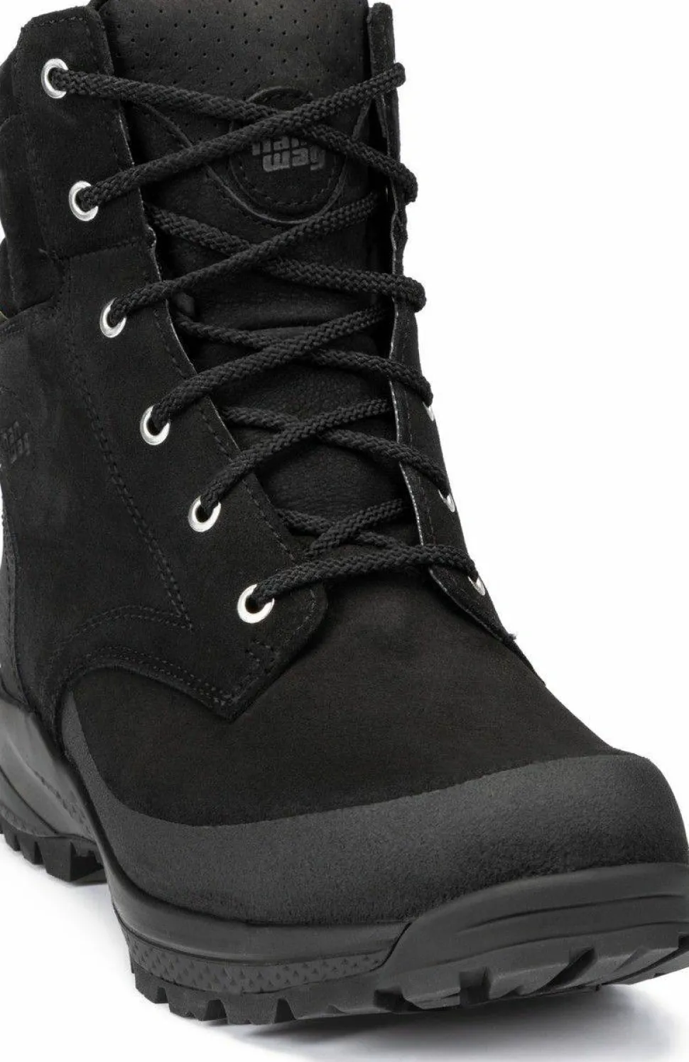 Hanwag Men's Anvik II GORE-TEX Black/Black