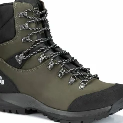 Hanwag Men's Kalixfors Mid SF Extra GORE-TEX Sepia- Asphalt