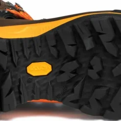 Hanwag Men's Kalixfors Mid SF Extra GORE-TEX Brown/Orange