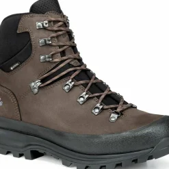 Hanwag Men's Nazcat II Wide GORE-TEX Mocca/Black