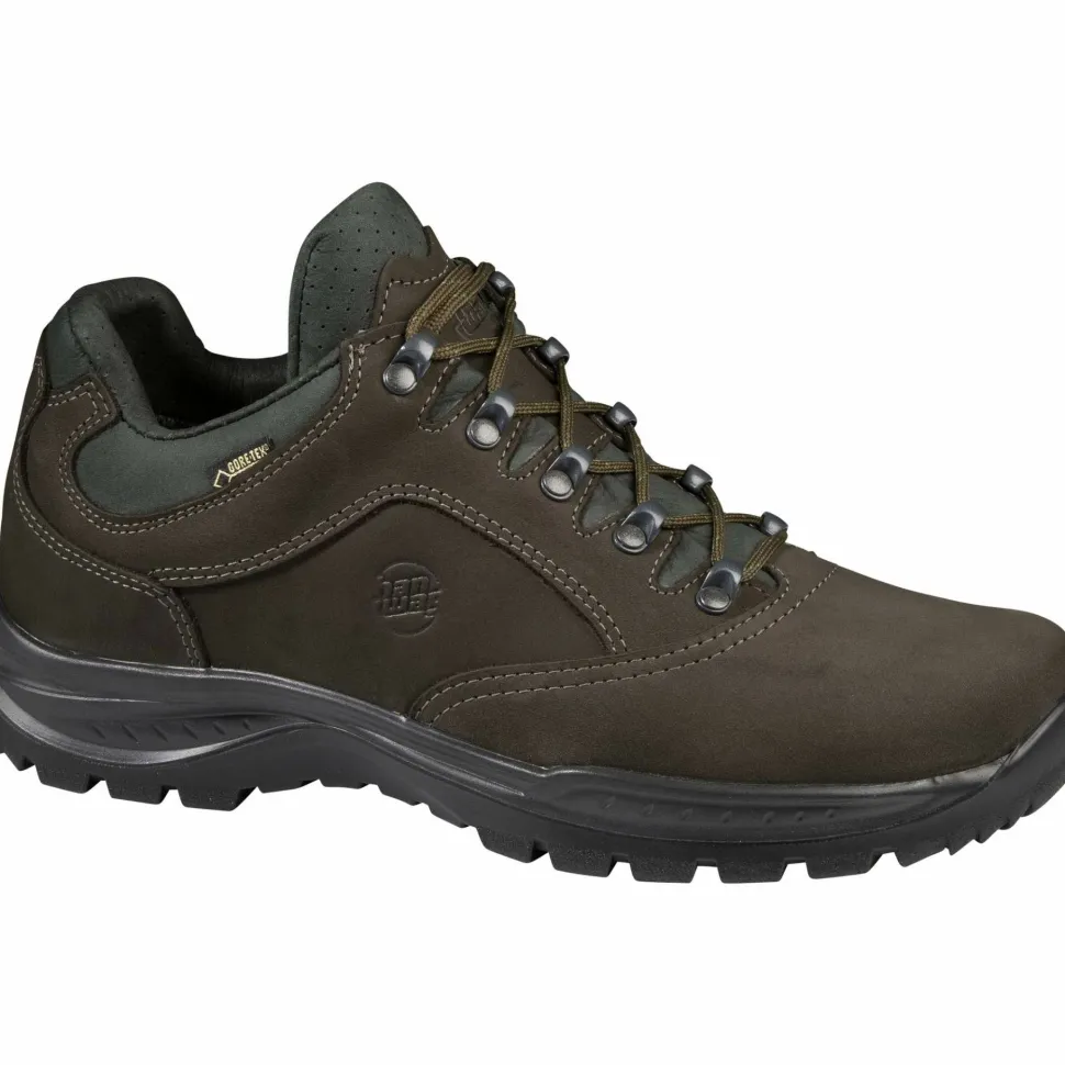 Hanwag Men's Robin Gore-Tex Anthracite