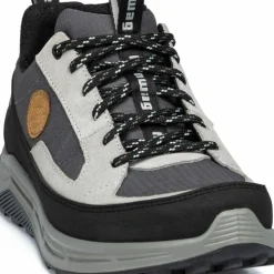 Hanwag Men's Rotpunkt Light Low GORE-TEX Light Grey/Anthracite