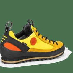 Hanwag Men's Rotpunkt Low Gore-Tex Ocher/yellow