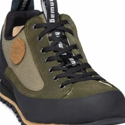 Hanwag Men's Rotpunkt Low LL Deep Olive/Olive