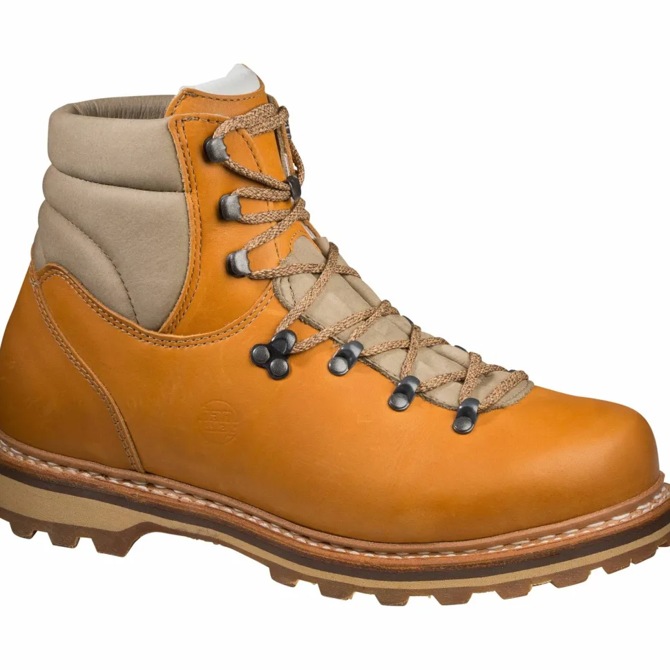 Hanwag Men's Stuiben II Cognac