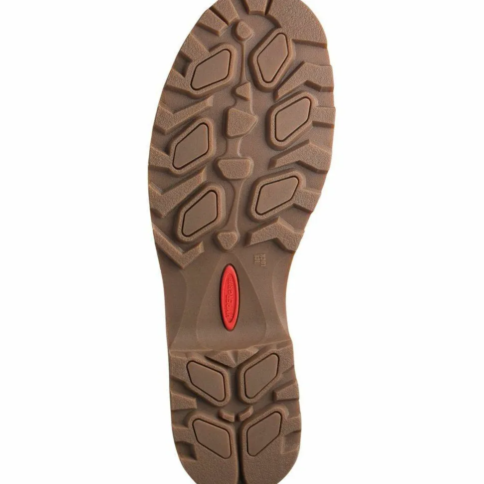 Hanwag Men's Stuiben II Cognac
