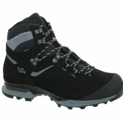 Hanwag Men's Tatra Light Wide Gore-Tex Black/Asphalt