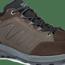 Hanwag Men's Torsby Low Sf Extra Gtx Mocca/Black