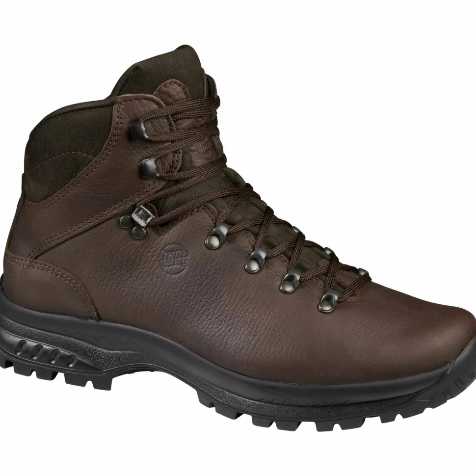 Hanwag Men's Waxenstein Bio Mocca